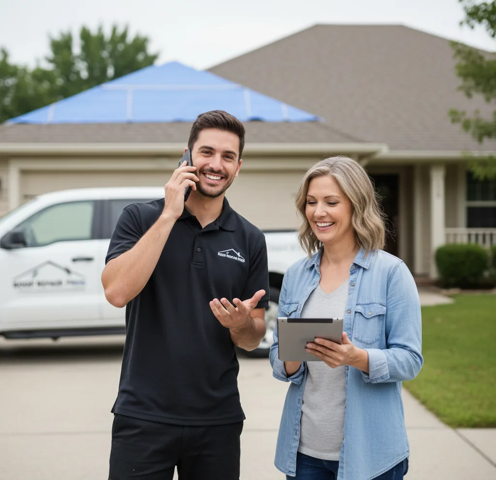 Modern Solutions Roof Repair customer support in Naalehu